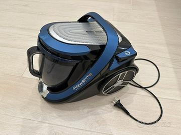 Aspirapolvere Rowenta Silence Force Cyclonic Blu