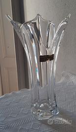 Vaso Cristallerie Nancy