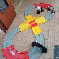 PISTA CHICCO