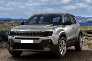 Jeep Avenger - APERTI AD AGOSTO