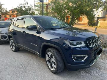 Jeep compass 4x4 2.0 Limited