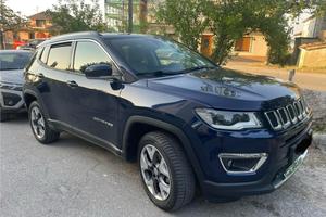 Jeep compass 4x4 2.0 Limited