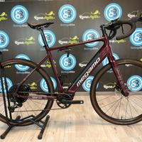E-Bike Gravel Megamo Kansas – Taglia L