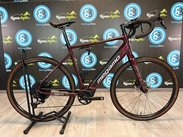 E-Bike Gravel Megamo Kansas – Taglia L
