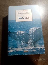 Grandi classici Moby Dick Herman Melville