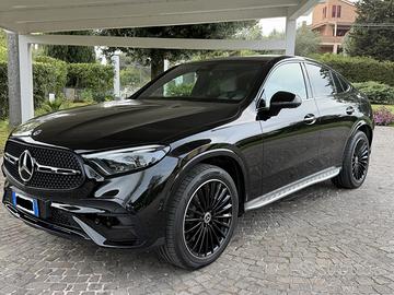 Mercedes-Benz Glc Coupè 300de 4Matic Premium