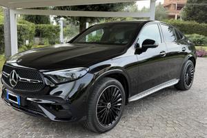 Mercedes-Benz Glc Coupè 300de 4Matic Premium