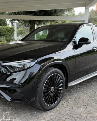 Mercedes-Benz Glc Coupè 300de 4Matic Premium
