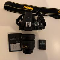 Reflex Nikon D5300