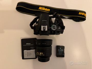 Reflex Nikon D5300