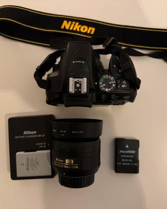 Reflex Nikon D5300