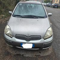 Toyota Yaris anno 2004 