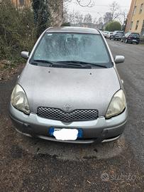 Toyota Yaris anno 2004 