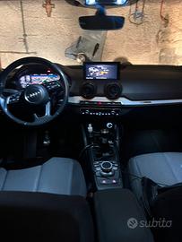 audi Q2 tetto apribile virtual