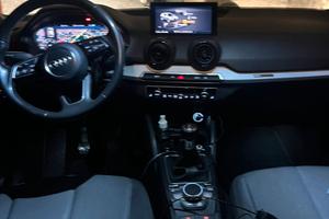 audi Q2 tetto apribile virtual