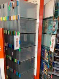 Espositore locandine foto film , più mobile ecc