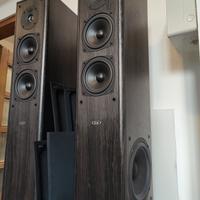 Casse Acustiche 180W Eltax HollyWood Front 4 vie