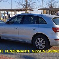 AUDI Q5 _Cam AUTOMATICO_ PERFETTAMENTE FUNZIONANTE
