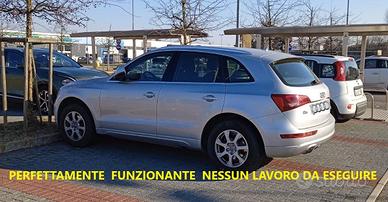 AUDI Q5 _Cam AUTOMATICO_ PERFETTAMENTE FUNZIONANTE