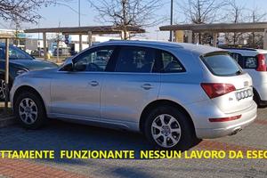 AUDI Q5 _Cam AUTOMATICO_ PERFETTAMENTE FUNZIONANTE