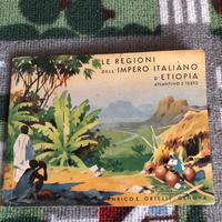 Atlantino dell’impero italiano d’Etiopia