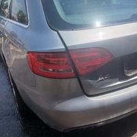 Portellone Audi A4 B8 Avant