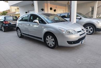 Citroen C4 unipropietario 143.000km