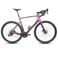 Cervelo Aspero Disc GRX Usata Taglia 58 - Viola