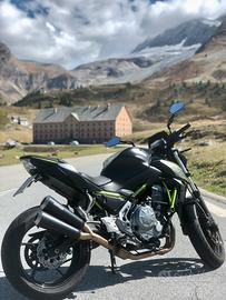 Kawasaki Z 650 - 2019