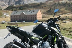 Kawasaki Z 650 - 2019