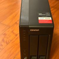 NAS QNAP TS-251+