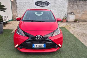 Toyota Aygo 1.0 VVT-i 69 CV 5 porte x-cool