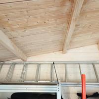 Scala professionale in alluminio fino 6 metri