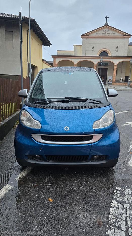 smart fortwo 2ª serie
