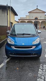 SMART 451 con motore revisionato da 10.000 km
