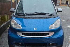 SMART 451 con motore revisionato da 10.000 km