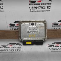 Centralina motore ecu volkswagen eos 2007