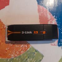 Chiavetta USB Wirelee Adopter D-Link DWL G122 