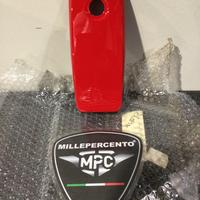 Cover tappo benzina rosso 1000 GT