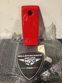 Cover tappo benzina rosso 1000 GT