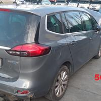 Pezzi di ricambio Opel Zafira anno 2016