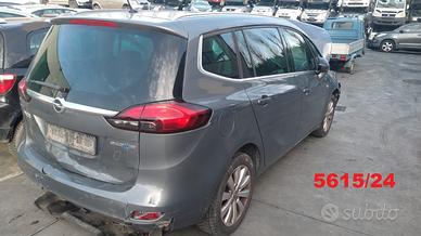 Pezzi di ricambio Opel Zafira anno 2016