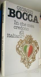 In che cosa credono gli italiani?