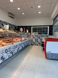 Macelleria avviata