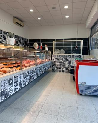 Macelleria avviata
