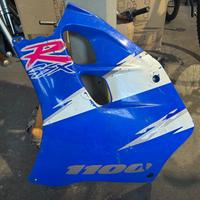Carena laterale sinistra Suzuki GSX R 1100 1992 19