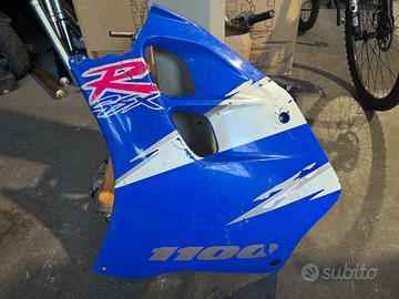 Carena laterale sinistra Suzuki GSX R 1100 1992 19