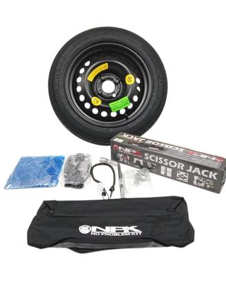 KIT RUOTINO DI SCORTA FIAT 600 Serie (365_, 364_)