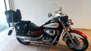 honda shadow vt 750 C