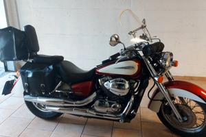 honda shadow vt 750 C